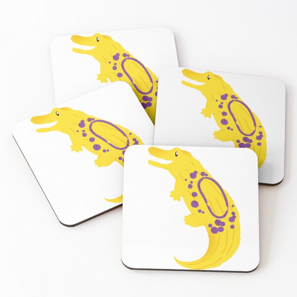 Item preview, Intersexual Alligator! designed and sold by Punktantei.