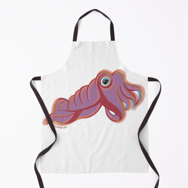Item preview, Pink Techno Cuddly Cuttlefish designed and sold by JuicyAnn.
