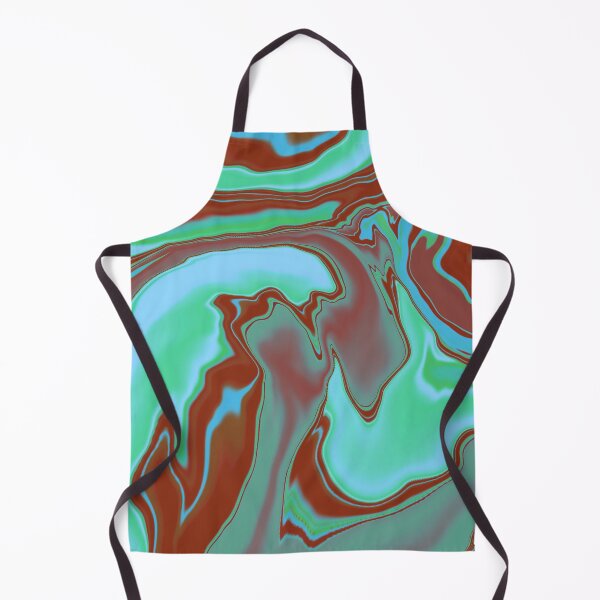 Item preview, Fluid Abstract Pattern 701 designed and sold by Holidays77.