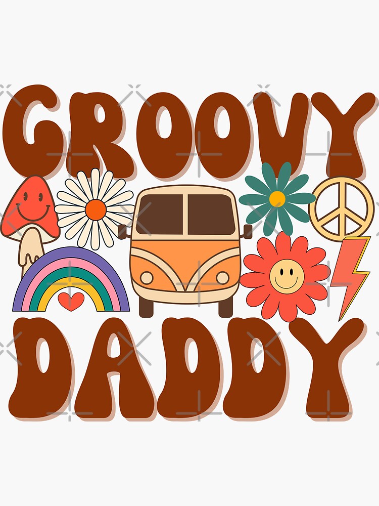 Vintage since 2011 12 Years Old - Groovy 12nd' Sticker