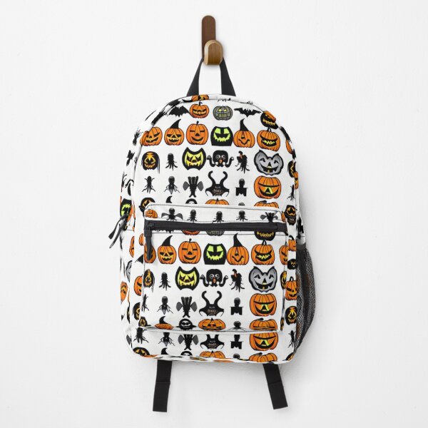 Item preview, Happy Halloween #16 designed and sold by ArteEterno.