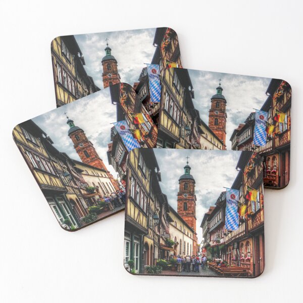 Item preview, St Jakobus Miltenberg designed and sold by tomg.