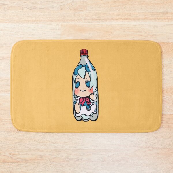 Item preview, I draw that bottled cirno fumo plush meme / touhou designed and sold by RansRoom.