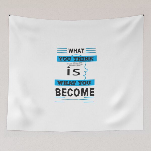Item preview, What You Think Is What You Become designed and sold by EternalNature.