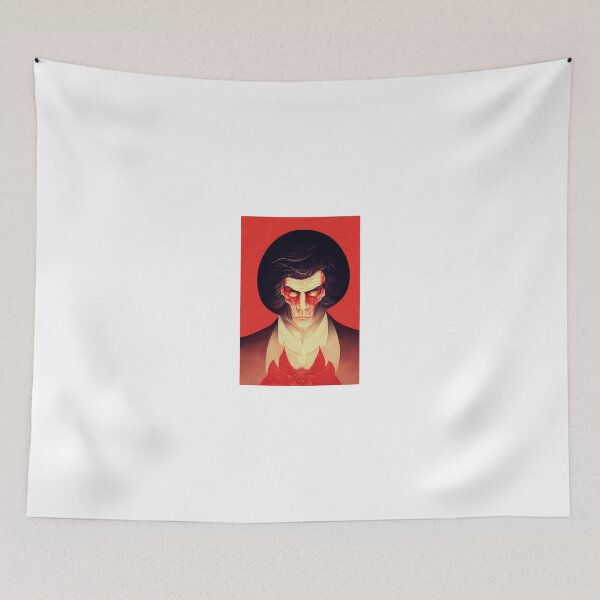 Item preview, Evil In Red designed and sold by A-Skyman.