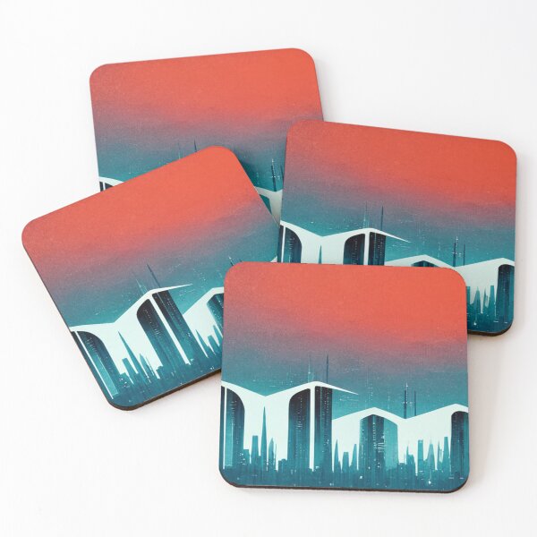 Item preview, City designed and sold by SJG-digital.