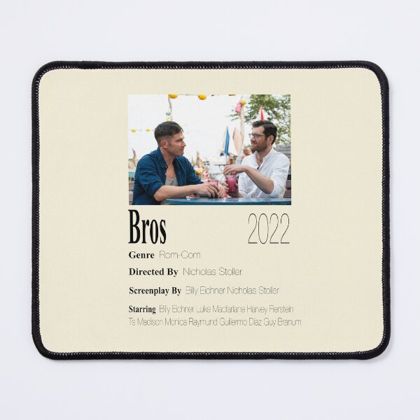 Item preview, Bros Poster designed and sold by tlee322.