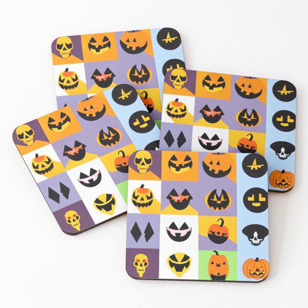 Item preview, Happy Halloween #17 designed and sold by ArteEterno.