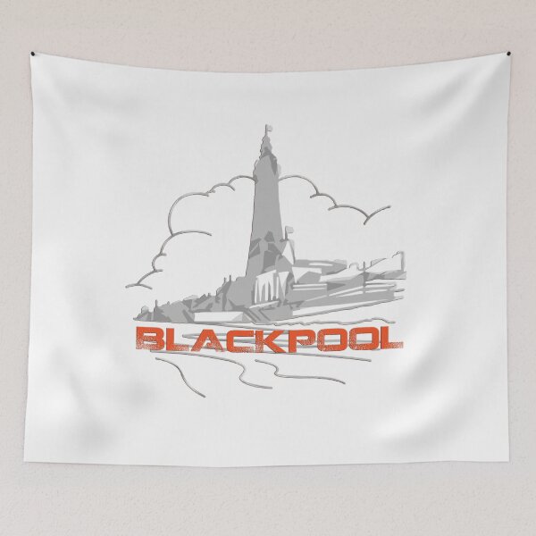 Item preview, Blackpool #2 designed and sold by appfoto.