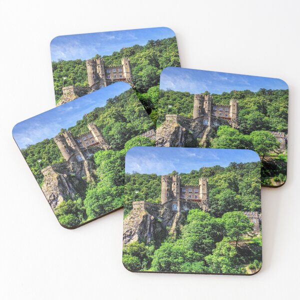 Item preview, Burg Rheinstein designed and sold by tomg.