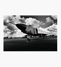 phantom - RF-4E Photographic Print