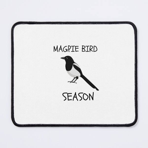 Item preview, magpie bird season designed and sold by dress-in.