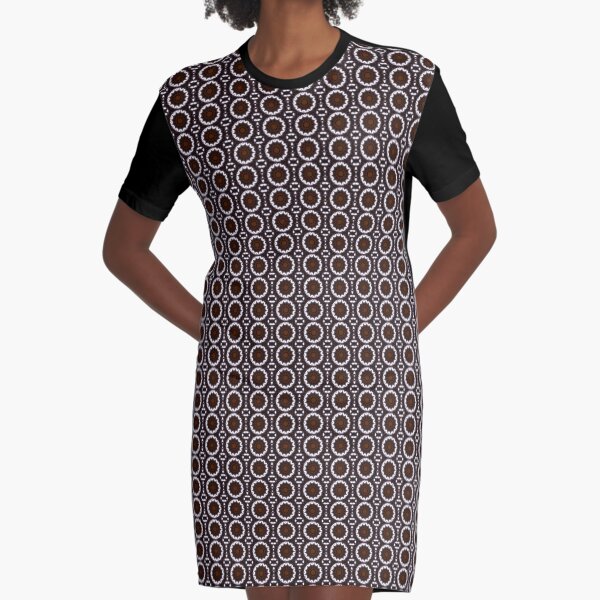 Love Light Graphic T-Shirt Dress