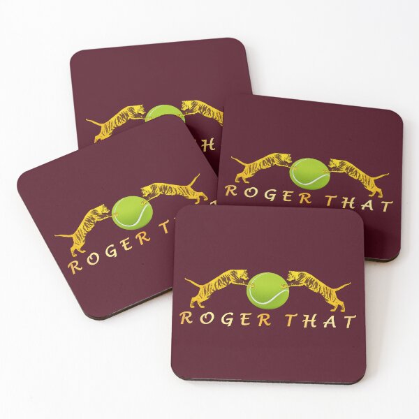 Item preview, Roger That designed and sold by KRITERSart.