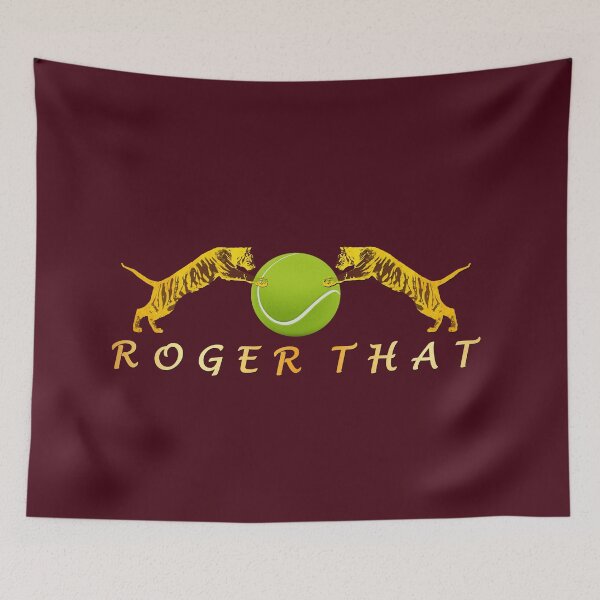 Item preview, Roger That designed and sold by KRITERSart.