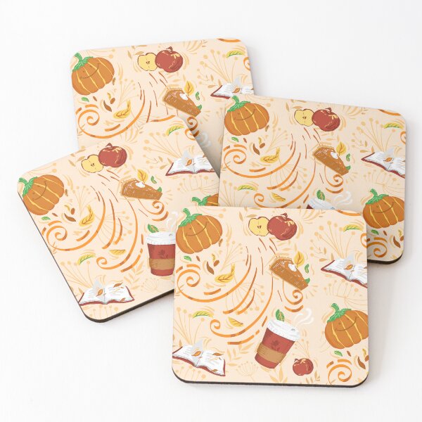 Item preview, Autumn vibes designed and sold by LiquidCats.