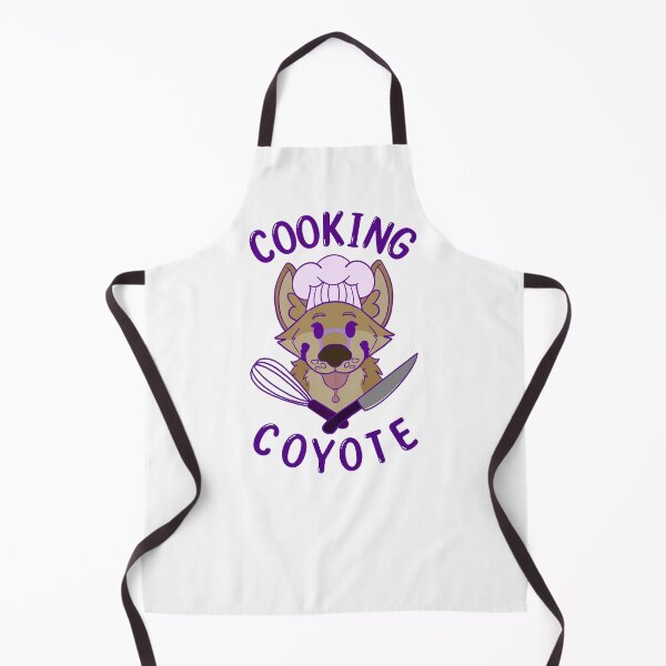 Item preview, Cooking Coyote! designed and sold by -icedgreentea-.
