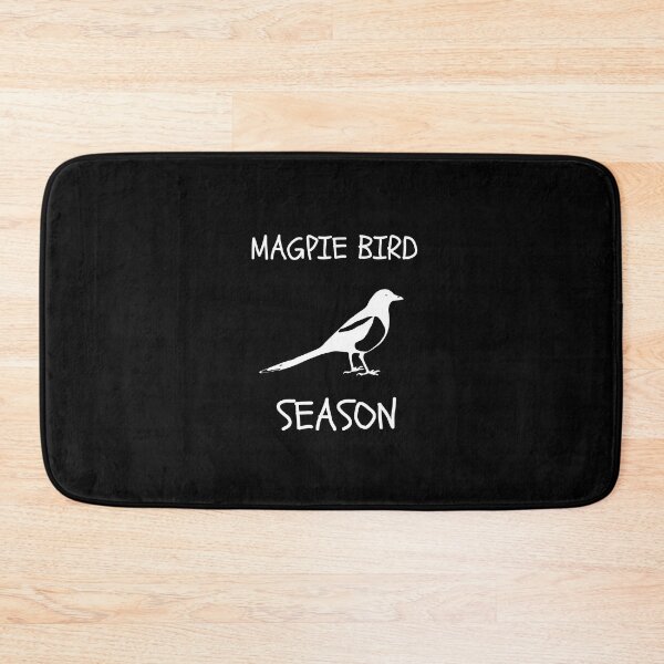 Item preview, Magpie Bird Season designed and sold by dress-in.