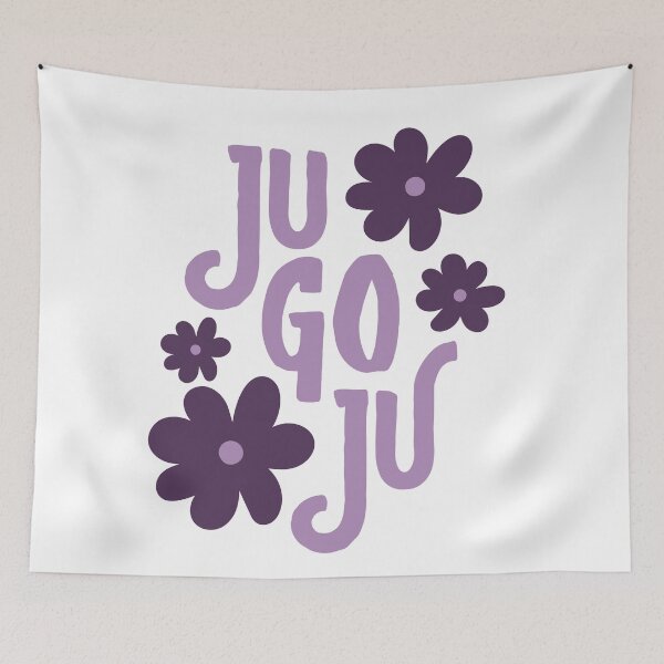 Item preview, Harding Ju Go Ju JGJ Sticker designed and sold by larajharper.
