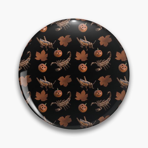 Item preview, Scorpion Or Grasshopper Autumn Design designed and sold by Timebird.