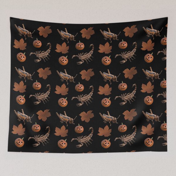 Item preview, Scorpion Or Grasshopper Autumn Design designed and sold by Timebird.