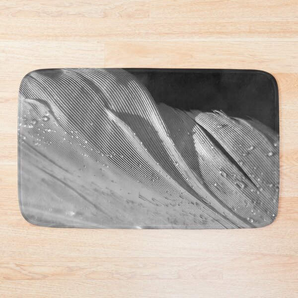 Item preview, Successfully Free #4 - Seagull Feather designed and sold by AHA-nature.