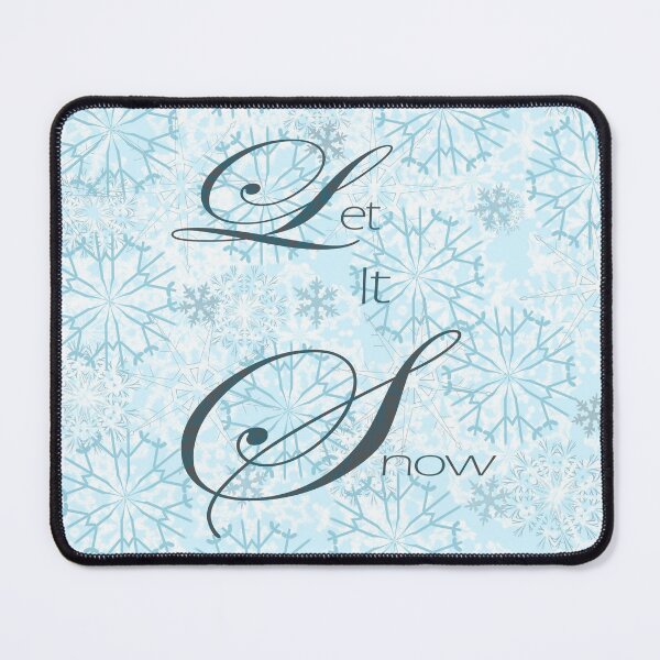 Item preview, Let It Snow Again designed and sold by ScaleDesigns.