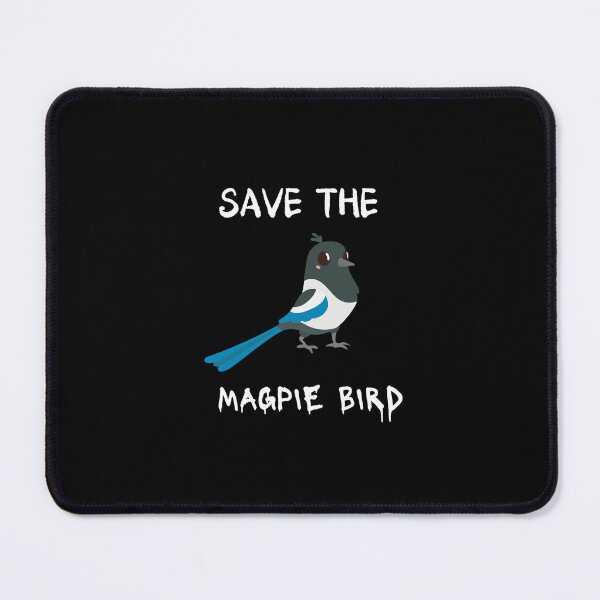 Item preview, Save The Magpie Bird designed and sold by dress-in.