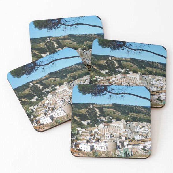 Item preview, 1950s - Tossa de Mar, Castle, Costa Brava, Spain designed and sold by thatwaslife.