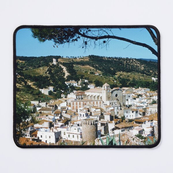 Item preview, 1950s - Tossa de Mar, Castle, Costa Brava, Spain designed and sold by thatwaslife.