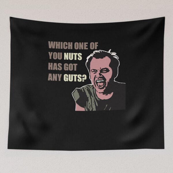 Item preview, One Flew Over The Cuckoo's Nest T Premium Tee  designed and sold by malcomvalenq.