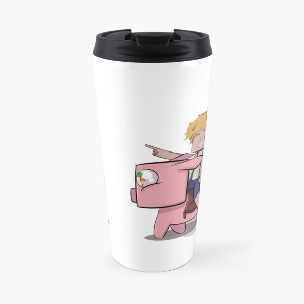 Minecraft Mugs Redbubble - piggy saved me for last roblox piggy scary minecraftvideos tv