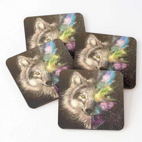 Item preview, Wolf's Eye Constellation designed and sold by CSage.