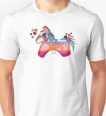 Pony Magic TShirt Slim Fit T-Shirt