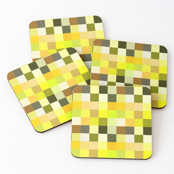 Item preview, Shades of Yellow designed and sold by Spyromike.
