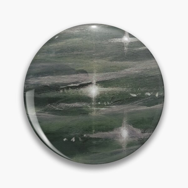 Item preview, Water, sea surface painted on wood designed and sold by Anke Franikowski.
