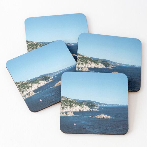 Item preview, 1950s - Tossa de Mar, Sea View, Costa Brava, Spain designed and sold by thatwaslife.
