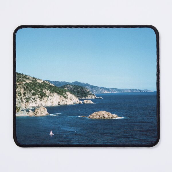 Item preview, 1950s - Tossa de Mar, Sea View, Costa Brava, Spain designed and sold by thatwaslife.