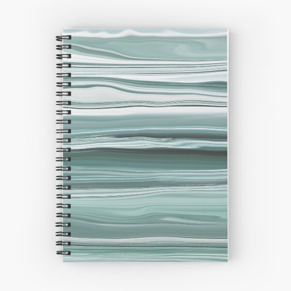 Item preview, Abstract Ocean Horizontal Lines Coastal Style Décor Beachy Vibes Art 6 of 20  designed and sold by Beachy.