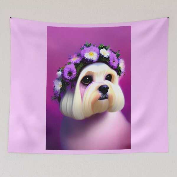 Item preview, Maltese designed and sold by hunter000.