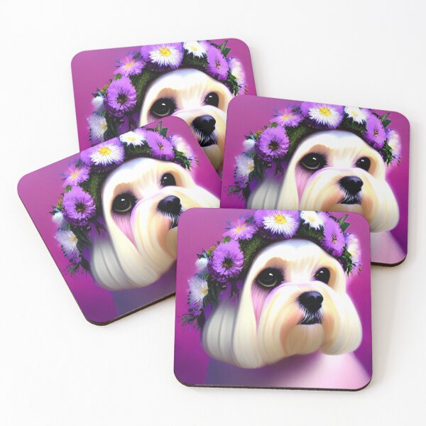 Item preview, Maltese designed and sold by hunter000.