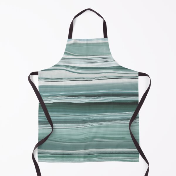 Item preview, Abstract Ocean Horizontal Lines Coastal Style Décor Beachy Vibes Art 6 of 20 designed and sold by Beachy.