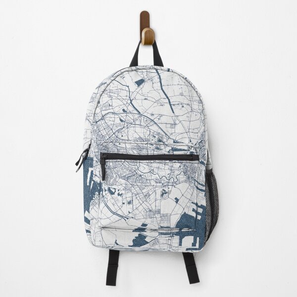 Item preview, Tianjin City Map of China - Coastal designed and sold by deMAP.