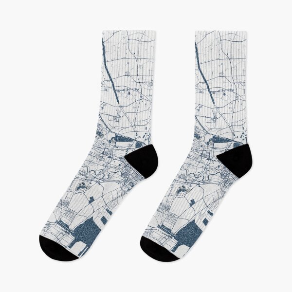 Item preview, Tianjin City Map of China - Coastal designed and sold by deMAP.