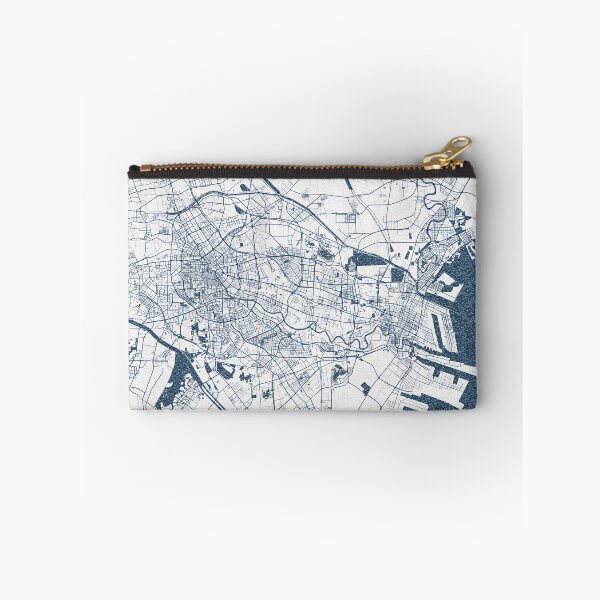 Item preview, Tianjin City Map of China - Coastal designed and sold by deMAP.