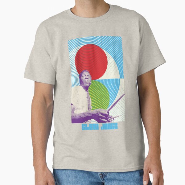 Item preview, Elvin Jones designed and sold by GRAFIKA65.