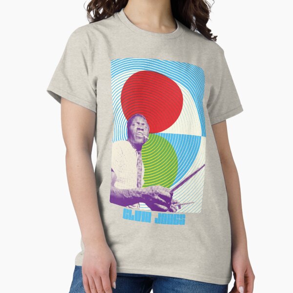 Item preview, Elvin Jones designed and sold by GRAFIKA65.