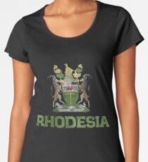 communist safari rhodesia t shirt