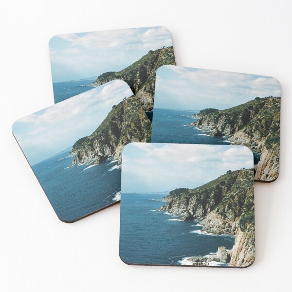 Item preview, 1950s - Tossa de Mar, Sea View, Costa Brava, Spain designed and sold by thatwaslife.