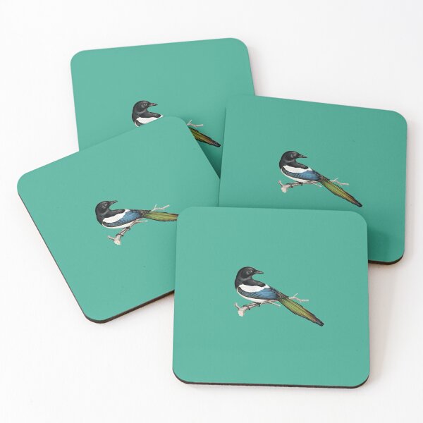 Item preview, Save The Magpie Bird  designed and sold by dress-in.